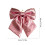 Sequined Bow Tree Topper Silver Glitter 15.75x13.78 in 8