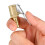 Air Attachment for Compressor Tire Inflator Copper 8