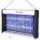 Electric Bug Zapper 3200V Indoor Outdoor USB Powered 1