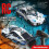 RC Car 2.4GHz High-Speed Remote Control Toy with LED Lights 6