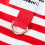 Cat Pullover Hoodie Striped Cozy Sweater for Small to 6