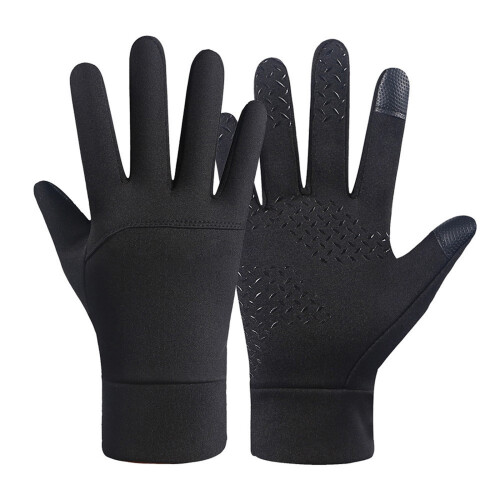 Touchscreen Winter Gloves Waterproof Thermal Lightweight