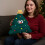 Christmas Tree Plush Pillow Decorative Cushion 50 cm 5