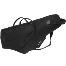 Alto Saxophone Bag Case Black Travel Storage
