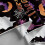 Beach Towel Fine Fiber Large Halloween Style 8