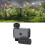 Smart irrigation timer with remote control 1 unit 6