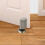 Heavy Duty Retractable Door Stop 1.85 Inch Alloy 4