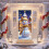 Christmas Door Border Set Santa Claus 1 Piece 4