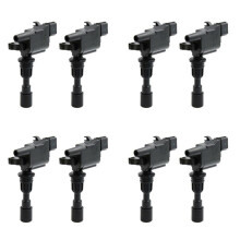 8PCS Ignition Coil for 1998-2004 323F 323S 1.5/1.6L, ZL0118100 ZL01-18-100A