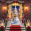 Christmas Door Border Set Santa Claus 1 Piece 6