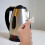 Round Kettle Spout Cover Silver 5.9x3.0x0.6 cm 1 pack 4
