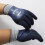 Insulating Work Gloves for Electricians 400V 4