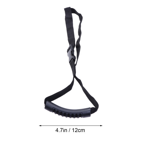 Automotive Standing Aid Strap Adjustable Safety Handle for 1