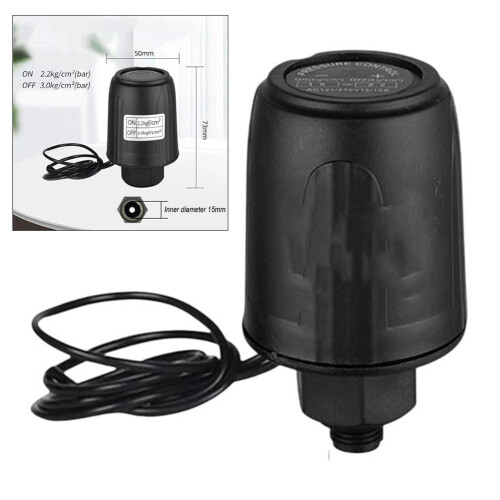 Self-Priming Water Pump Mechanical Booster with Pressure
