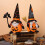 Halloween Ghost Doll Decoration White Faceless Dwarf 6