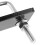 Trailer Coupler Hitch Tightener Clamp Iron 1 Set 4.24 x 4