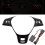 Steering Wheel Cruise Control Switch for VW MK6 Golf 7 Polo 1