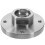 Lathe Chuck Face Plate Adapter 3 Inch Threaded 1