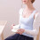 Women's Ice Silk Tank Top - Round Neck, Seamless, 8