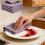 Microfiber Cleaning Cloth Fish Scale Pattern 1 Pack 6