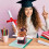 3D Graduation Greeting Card and Blessing Box for Teachers 6