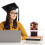 3D Graduation Greeting Card and Blessing Box for Teachers 8
