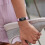 Screen Protector and TPU Bumper Case for Fitbit Inspire 3 6