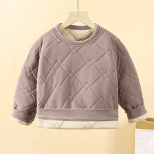 Kids Thermal Underwear Set Fleece-Lined 4-16 Years