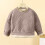 Kids Thermal Underwear Set Fleece-Lined 1 Pack 1
