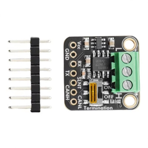 5708 CAN Pal CAN Bus Transceiver TJA1051T/3 Interface Development Tools Breakout Boards 2