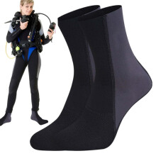 JOR Scuba Socks Breathable Anti-Slip 1.5mm Quick-Dry Swim