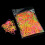 Glow-in-the-Dark Rubber Bands Mega Pack 1000 6