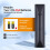 Replace Remote Control for XGIMI H2 Projector, Upgraded Infrared 3.0, Long-Distance Stable Signal 7