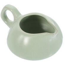 Ceramic Gravy Boat Elegant Casual 1 Set