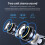 Wireless Bluetooth Speaker Small Portable Stereo Speaker 2