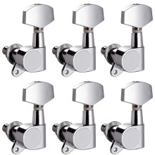 Guitar Tailpiece Pegs Pack of 6 Durable