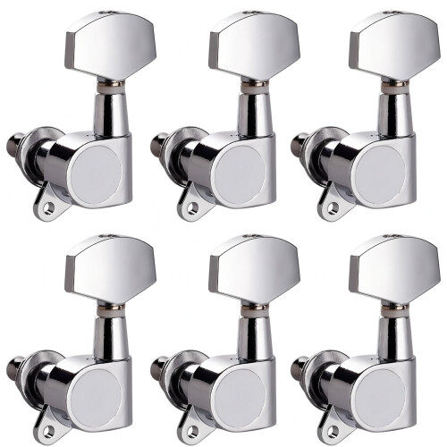 Guitar Tailpiece Pegs Pack of 6 Durable
