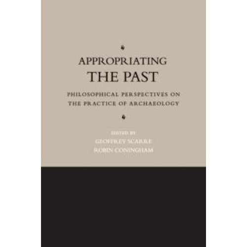 Appropriating the Past Paperback Book