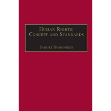Human Rights Concept and Standards Paperback Book