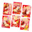 Red Envelopes with Cartoon Horse Designs 6-Pack 1