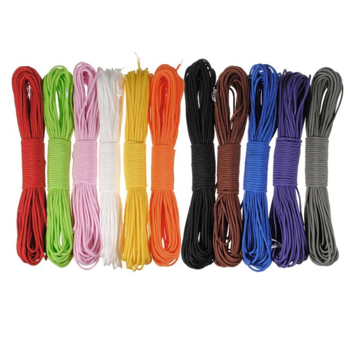 High Strength Nylon Cord Parachute Rope 1 Pack 2