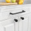 Gold Cabinet Pulls 3.75 Inch 10 Pack 8