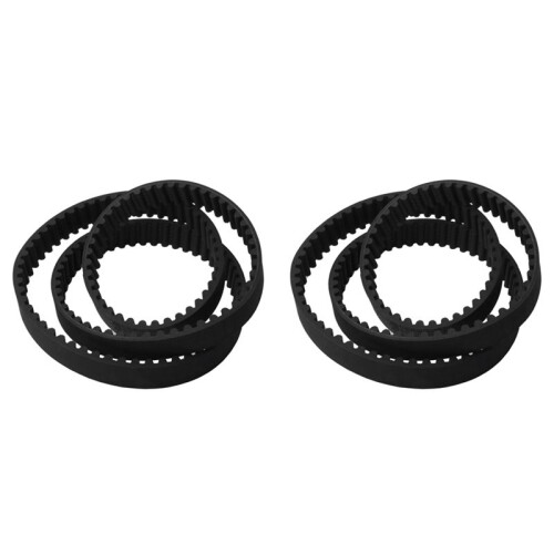 2X Cortador de Grama 120-3335 Correia para Toro TimeMaster Deack de 30 Polegadas, 1203335 STENS 265-610