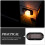 Heavy Duty Black Truck Tail Light Assembly LED 2-Piece 8