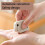 Mini Ceramic Paper Cutter with Magnetic Retractable Blade 7