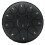Steel Tongue Drum Black 11 Notes 6 Inches 1