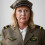 Pilot Style Epaulets Gold Stripe Cloth Shoulder Badge 2