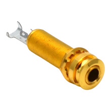 Split Endpin Jacks for Acoustic Electric Guitars 6.35mm