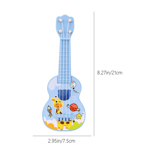 22 Inch Kids Ukulele Nylon String Musical Instrument for 2