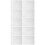 Protective Plastic Film Waterproof Clear 10 Sheets 29.7x21 1
